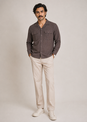 Straight Fit Chino