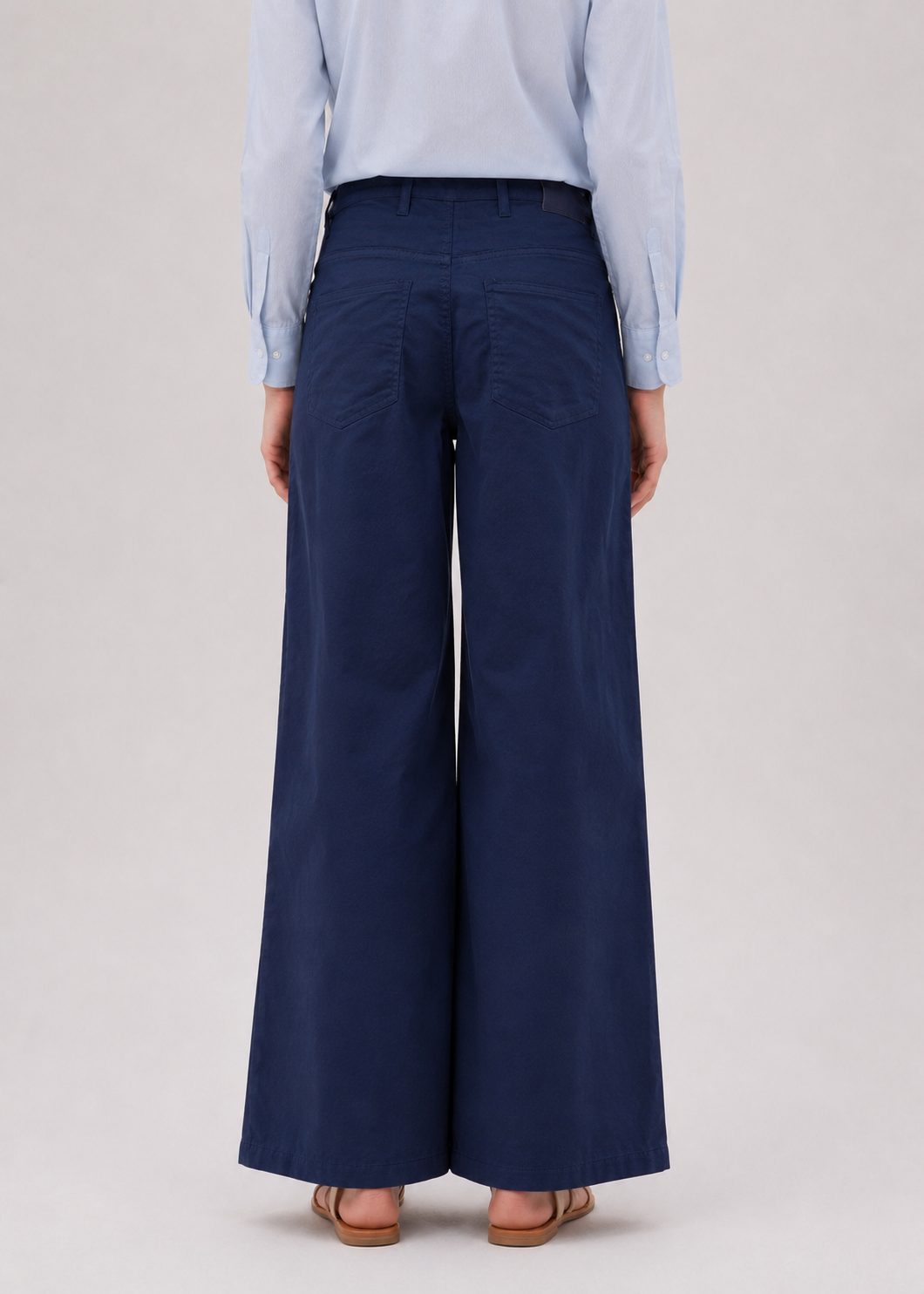wide leg jeans