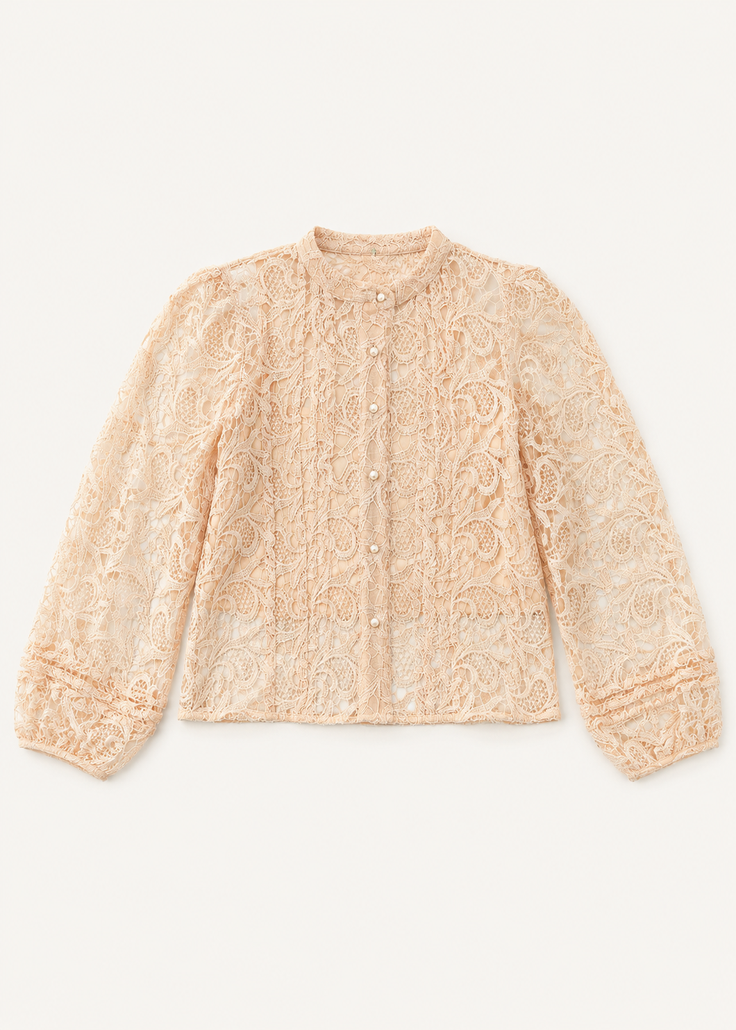 Women's Occasion Wear Lace Blouse