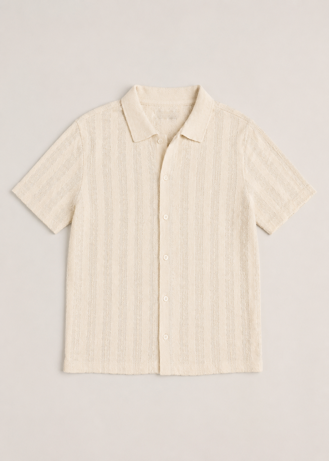 Knitted Shirt