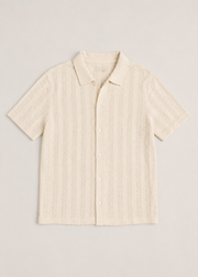 Knitted Shirt