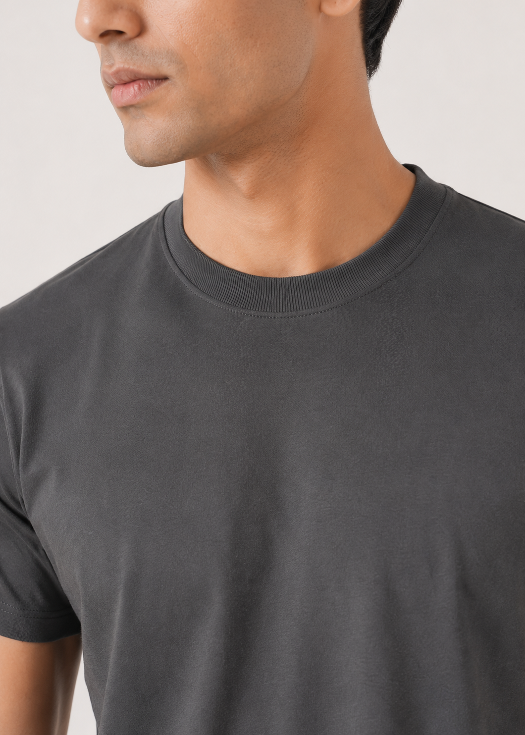 Crew Neck T-Shirt