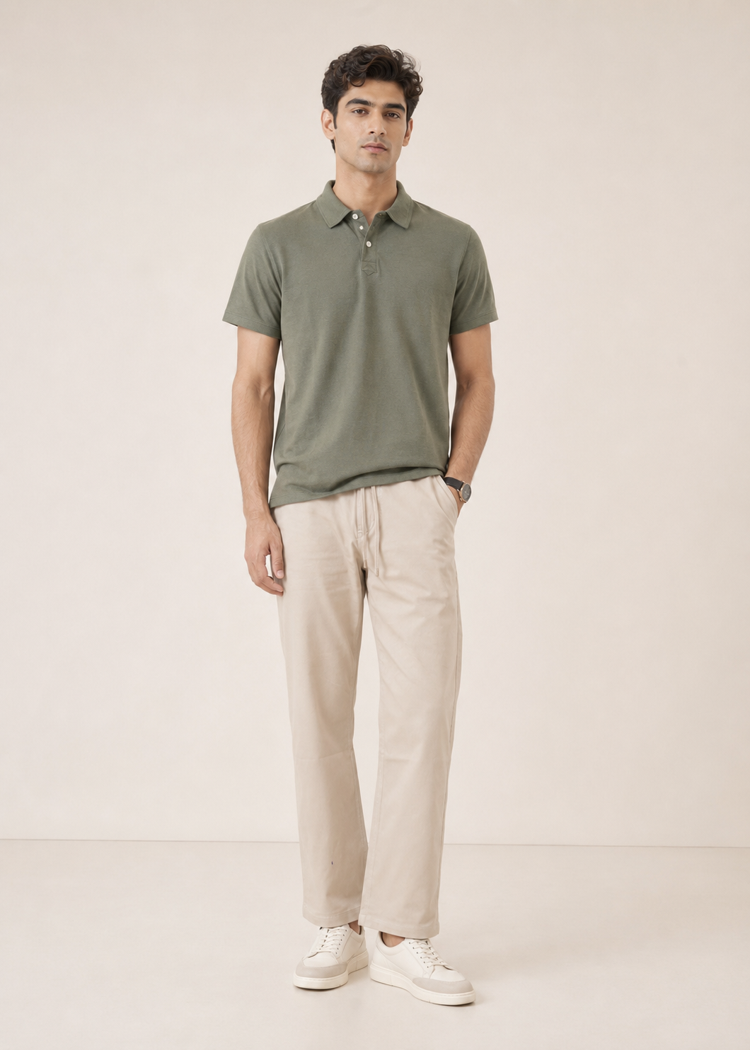 Relaxed Fit Trouser