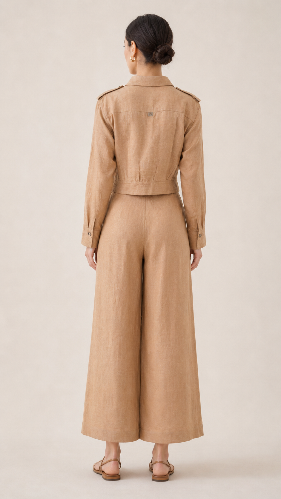 Woven Co-ord Set
