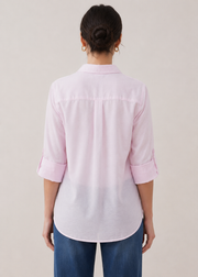 Classic Button down shirt - WWS042SS26B