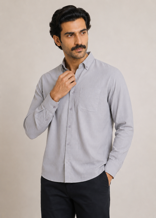 Classic Button Down Shirt