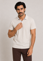 Interlock Polo Shirt