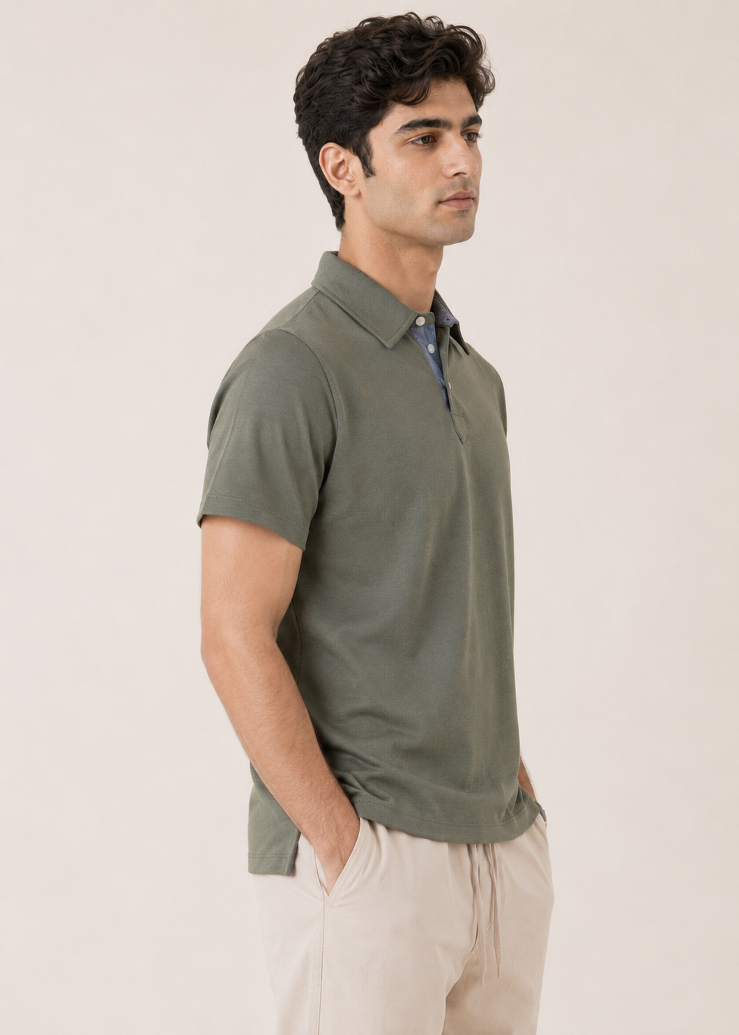 Interlock Polo Shirt