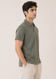 Interlock Polo Shirt