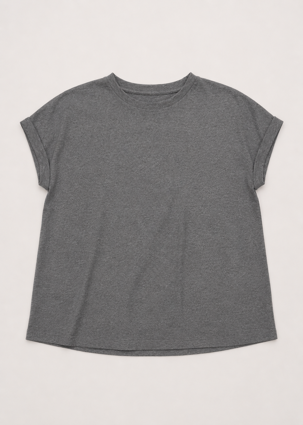 basic crew neck tshirt