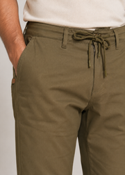 RELAXED FIT TROUSER