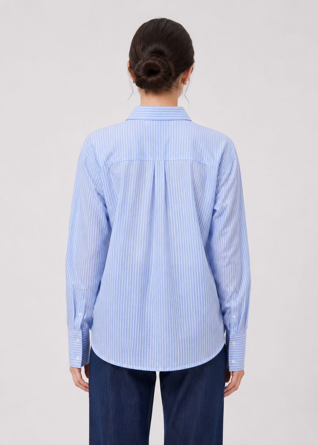 double pocket shirt