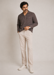 Straight Fit Chino