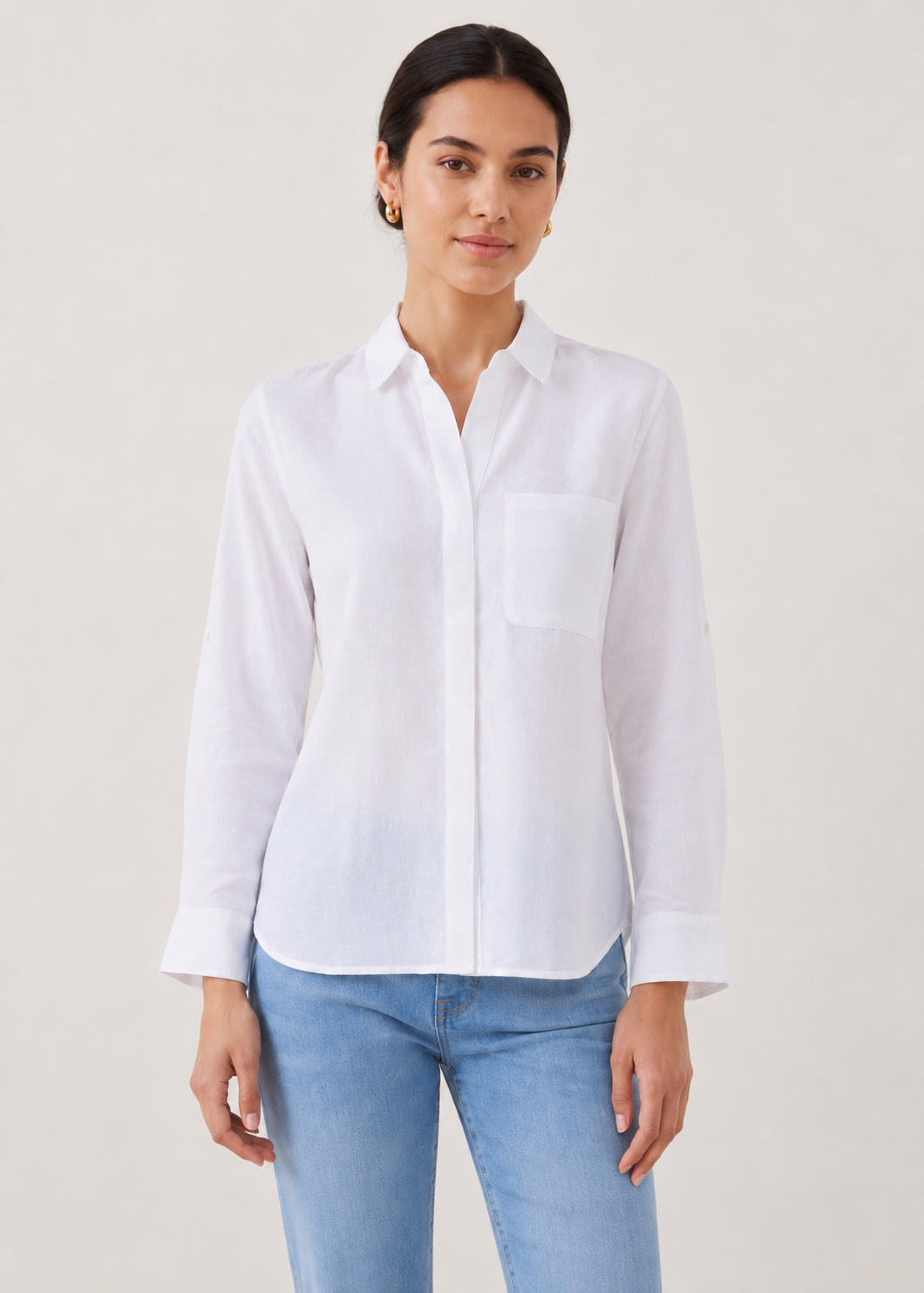 Classic Button down shirt