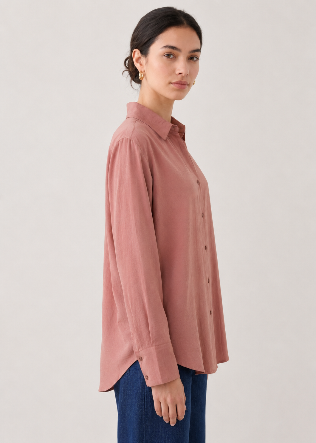 Button down shirt - WWS043SS26A