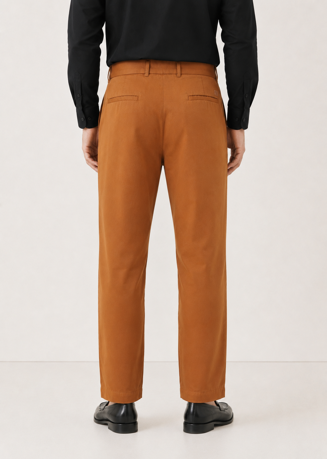 straight fit formal trousers - MB06SS26B