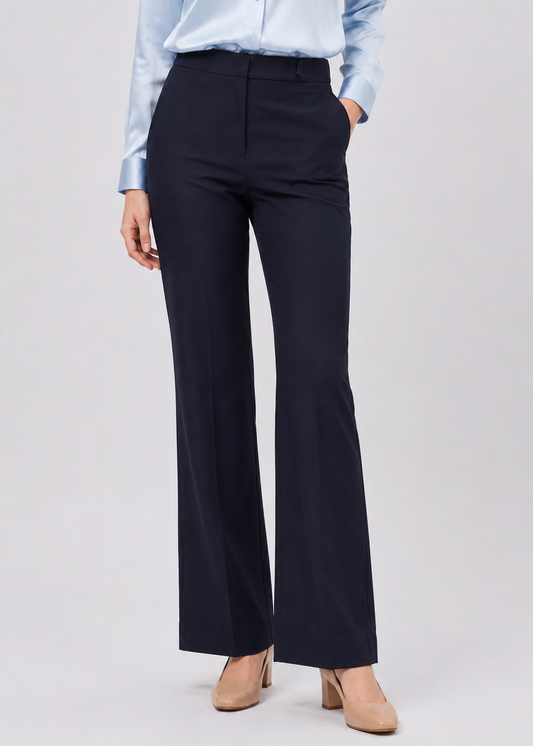 BOOT-CUT JEANS