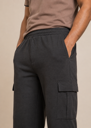 RELAXED FIT CARGO TROUSER
