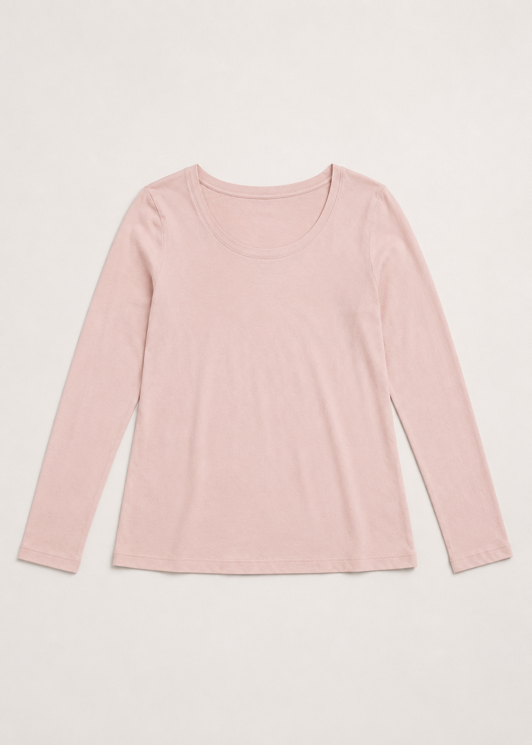 ESSENTIAL WIDE NECK TOP
