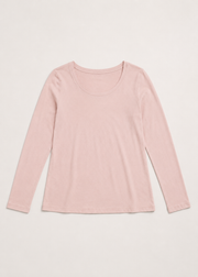 ESSENTIAL WIDE NECK TOP