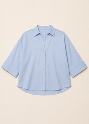 Classic Button down shirt - WWS03SS26B