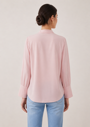 Bow tie casual top