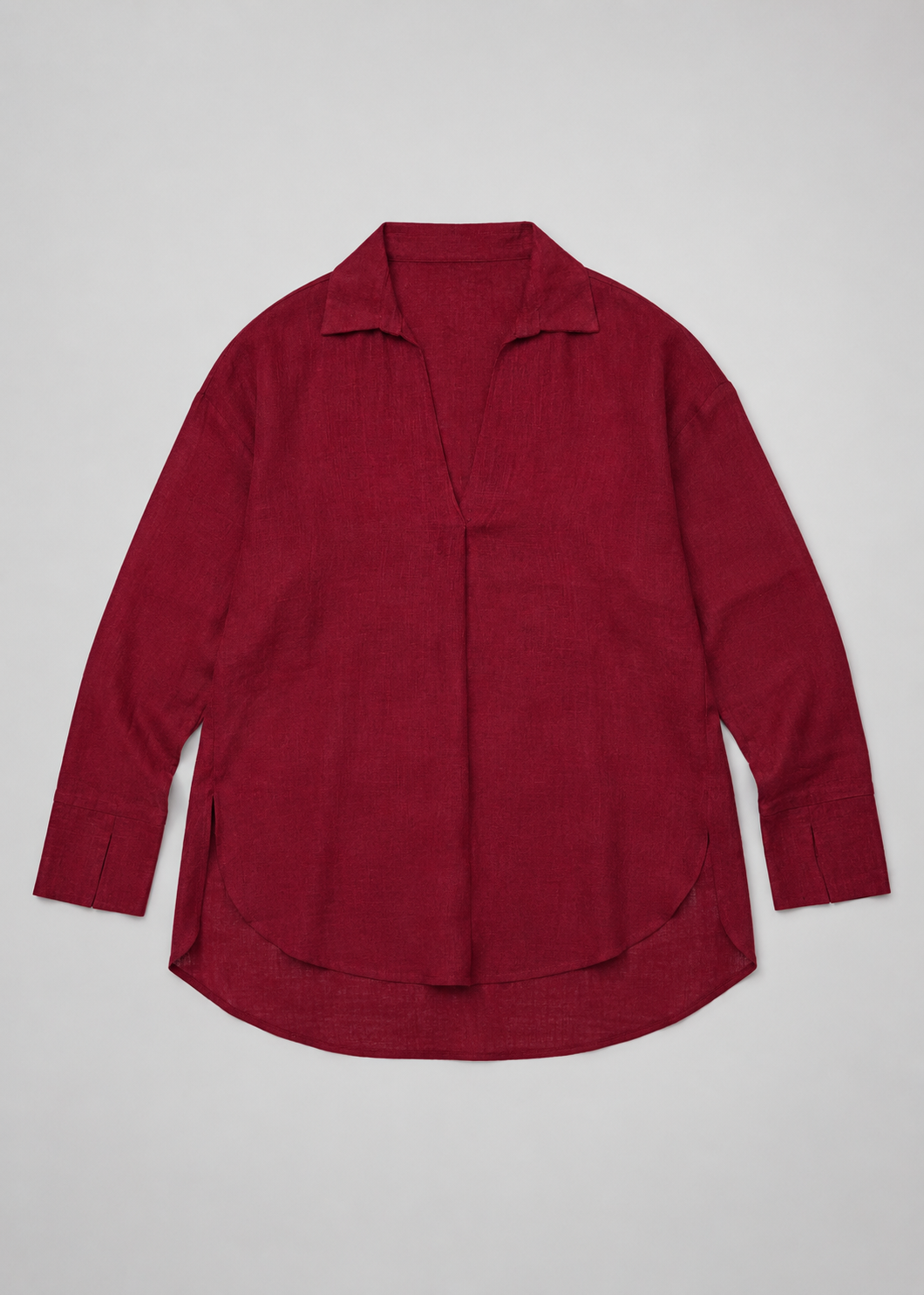 Women's Premium Linen Blend Co-Ord