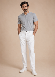 Straight Fit Chino