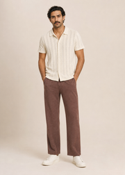 Knitted Shirt