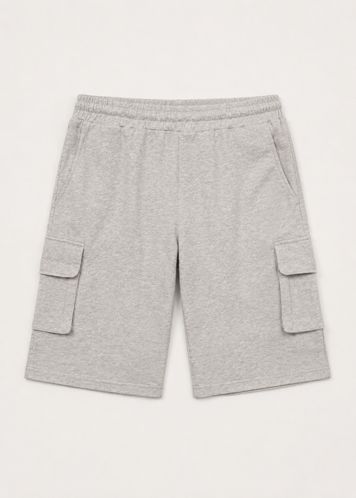 INTERLOCK CARGO SHORTS