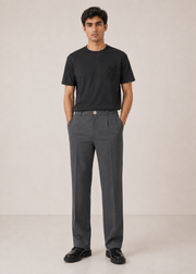 STRAIGHT FIT CHINO