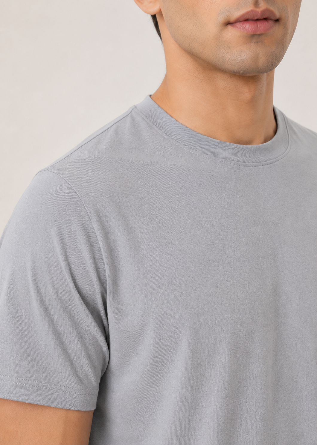 Crew Neck T-Shirt
