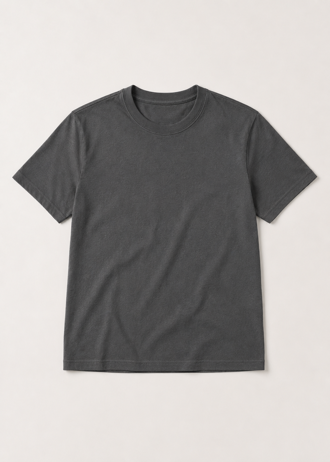 Crew Neck T-Shirt