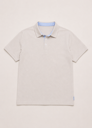 Interlock Polo Shirt