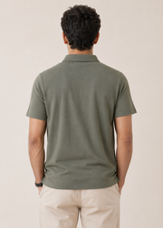 Interlock Polo Shirt