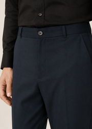 straight fit formal trousers - MB01SS26A