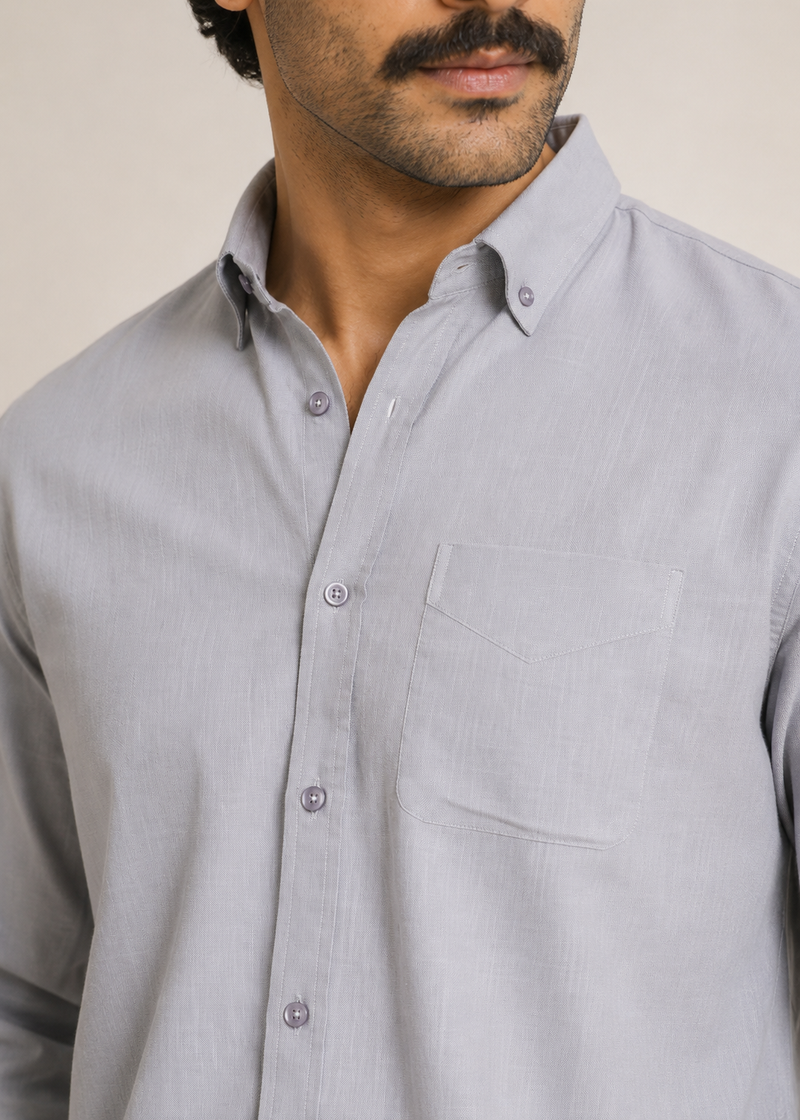 Classic Button Down Shirt