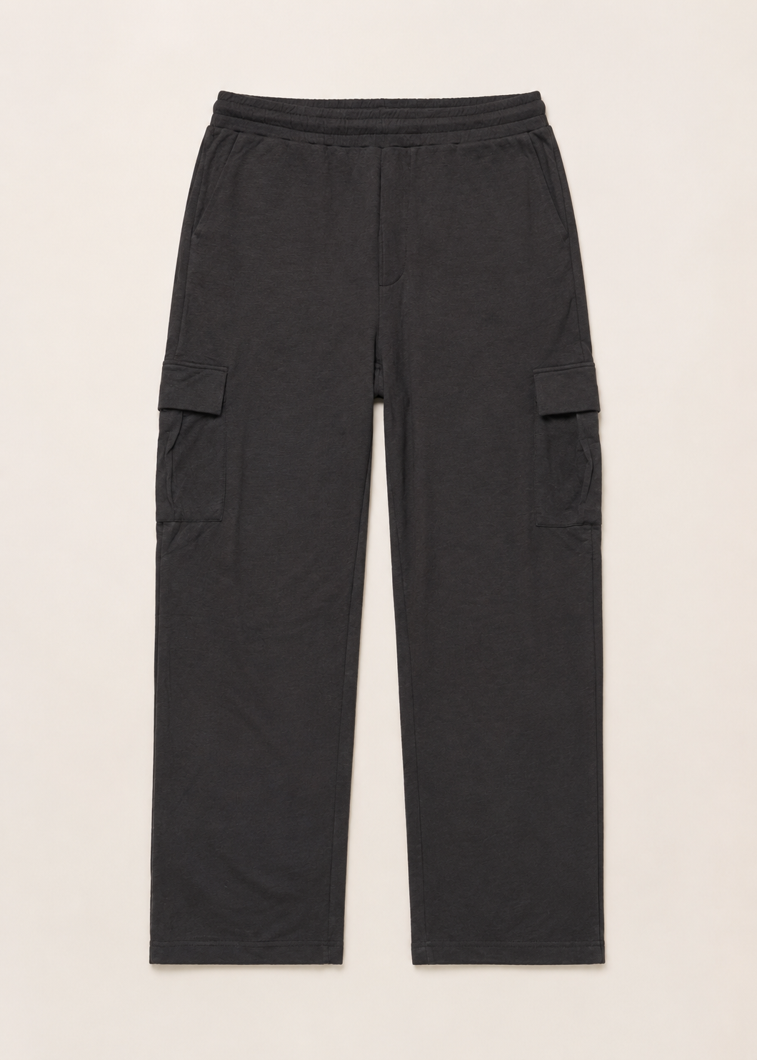 RELAXED FIT CARGO TROUSER
