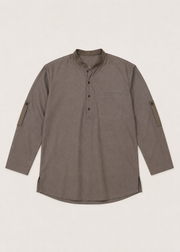 Linen Fusion Co-ord Set