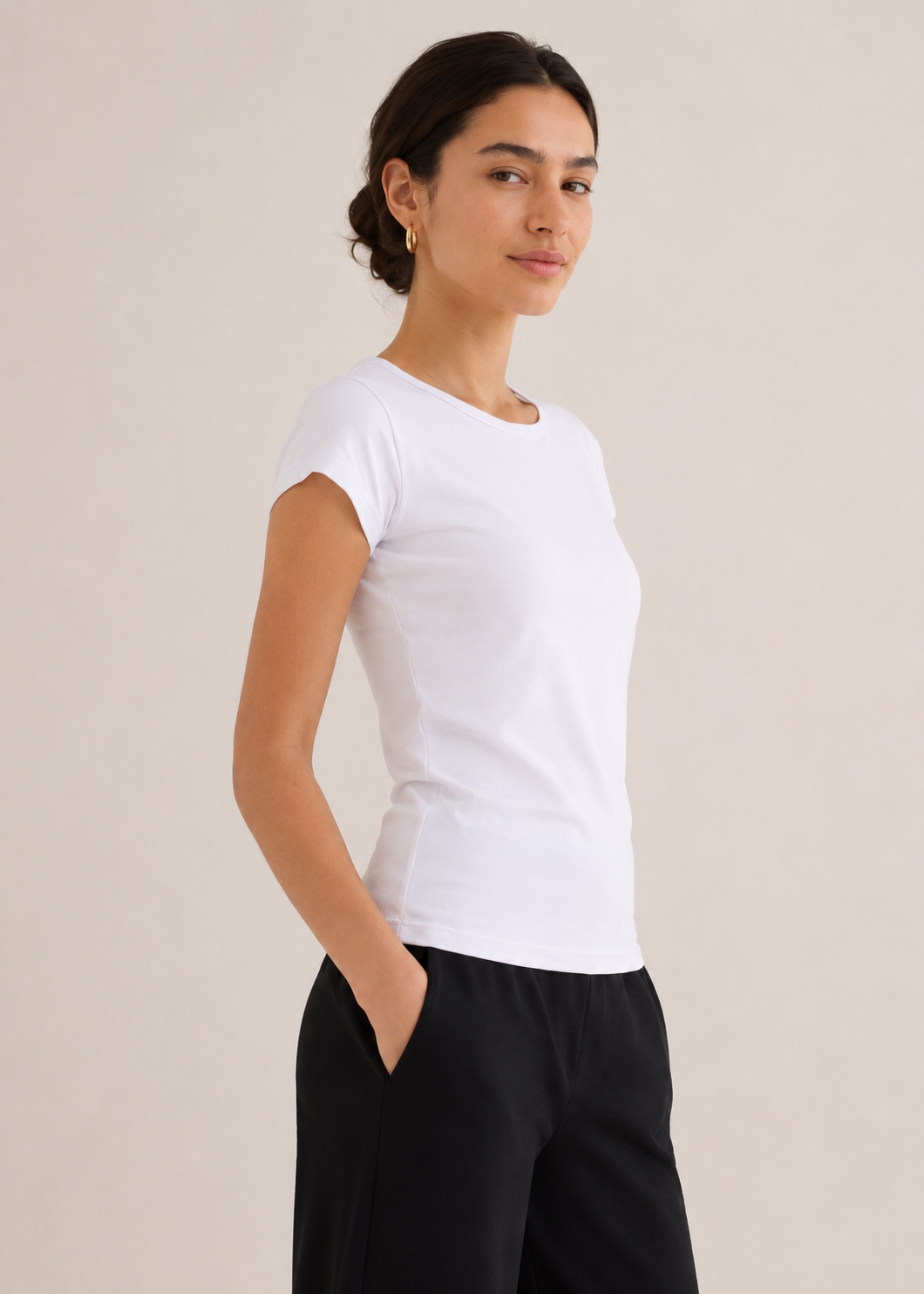 Crew neck T-Shirt