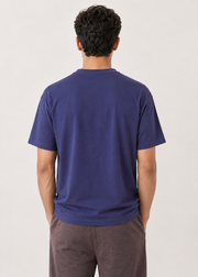 Crew Neck Pocket T-Shirt