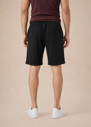 Relaxed Fit Knit Shorts