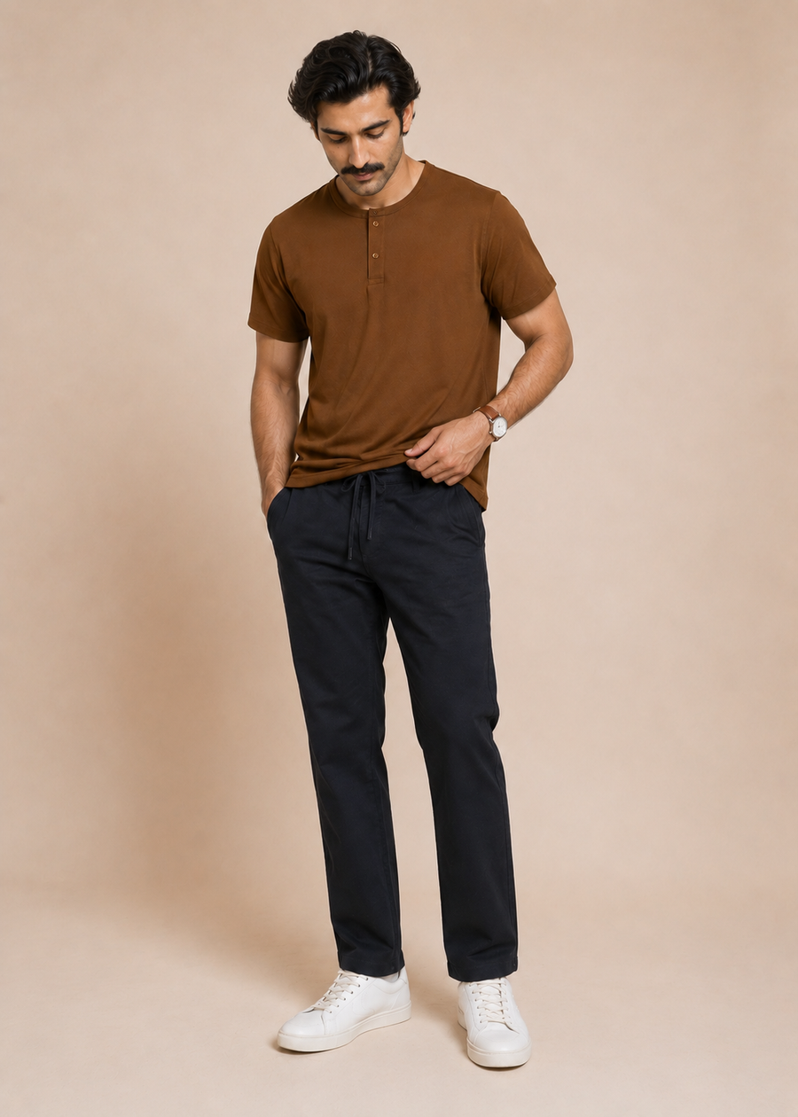 Jogger Fit Trousers