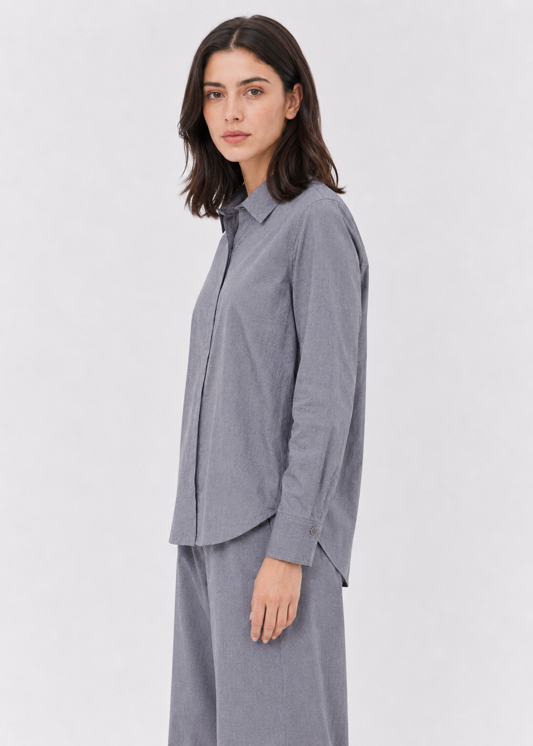 button down cord-set