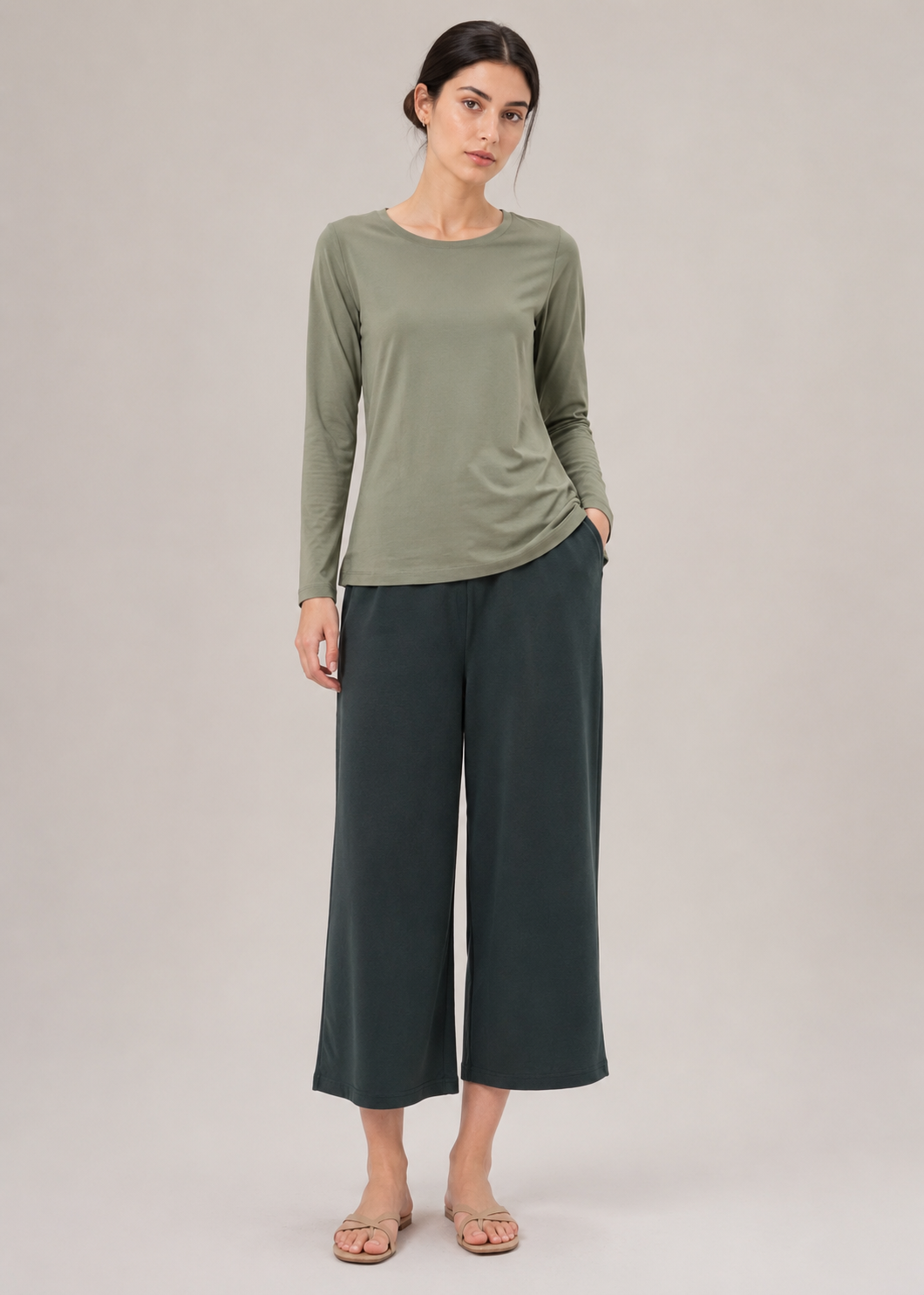 wide neck t-shirt