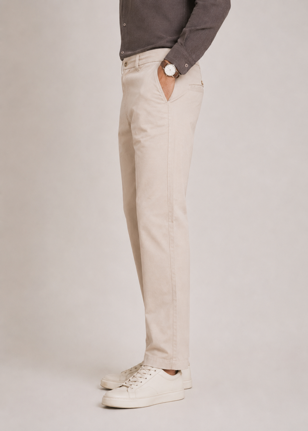 Straight Fit Chino
