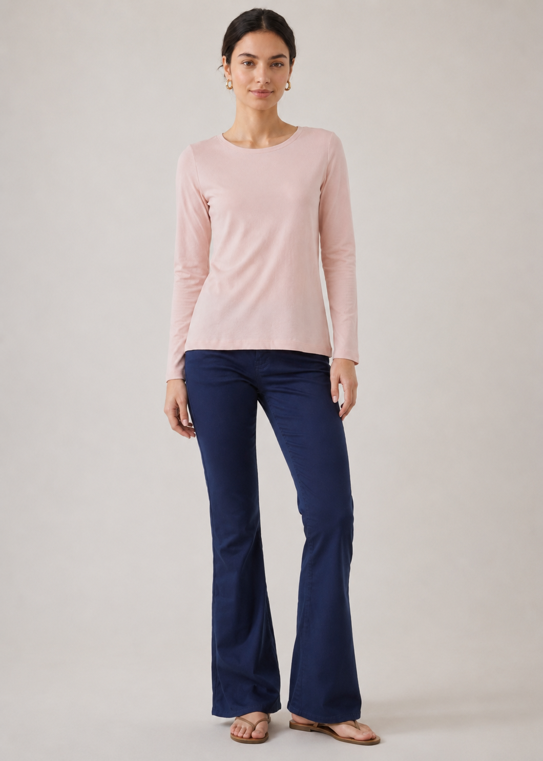 ESSENTIAL WIDE NECK TOP