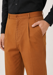 straight fit formal trousers - MB06SS26B