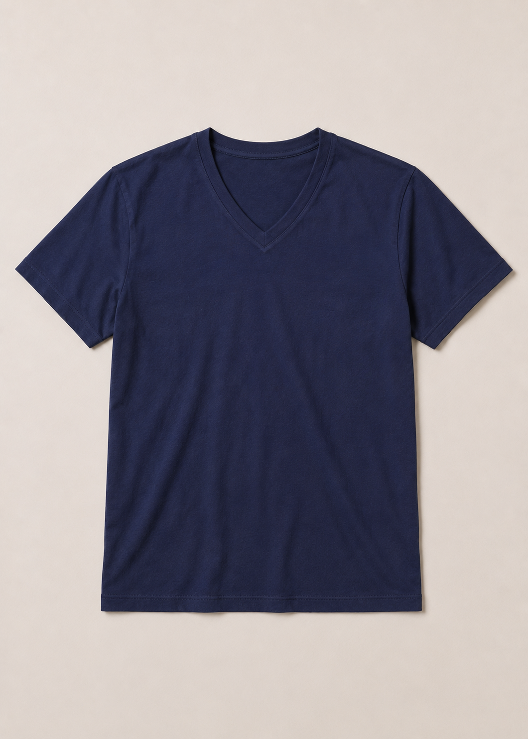 Basic V-Neck T-Shirt