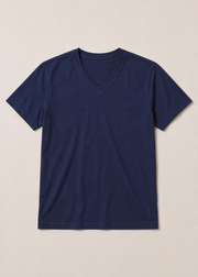 Basic V-Neck T-Shirt